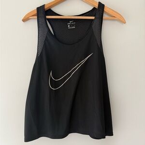 Nike Black Dri-FIT Tank Top